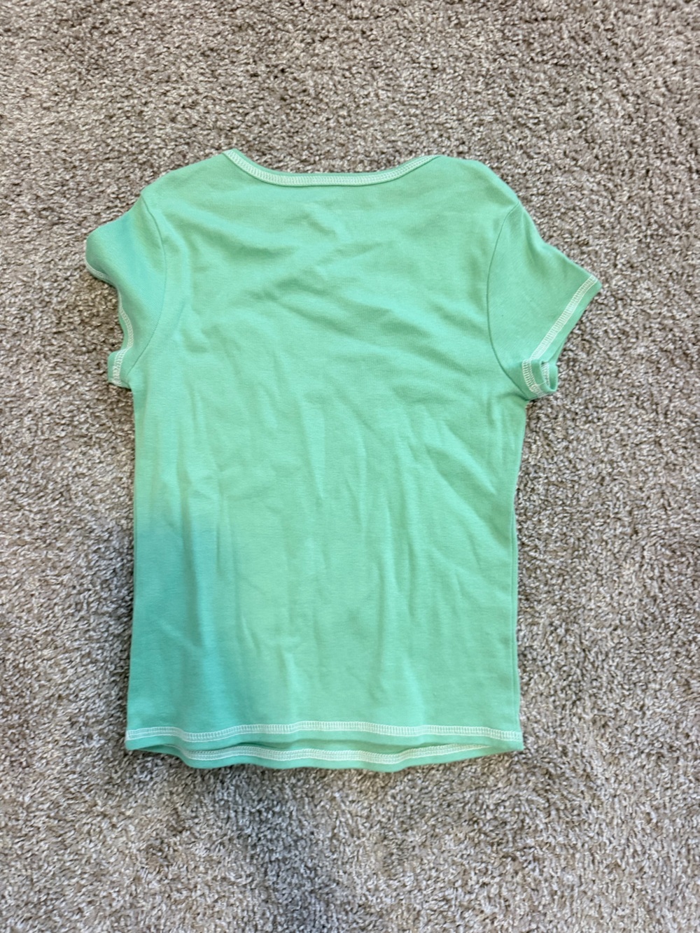 Art class girls Positano short sleeve tee shirt size large 10/12 - Picture 3 of 5